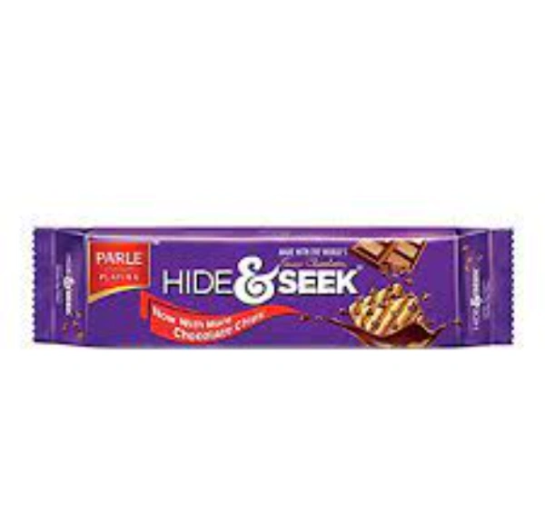 Parle Hide & Seek Chocolate 100G
